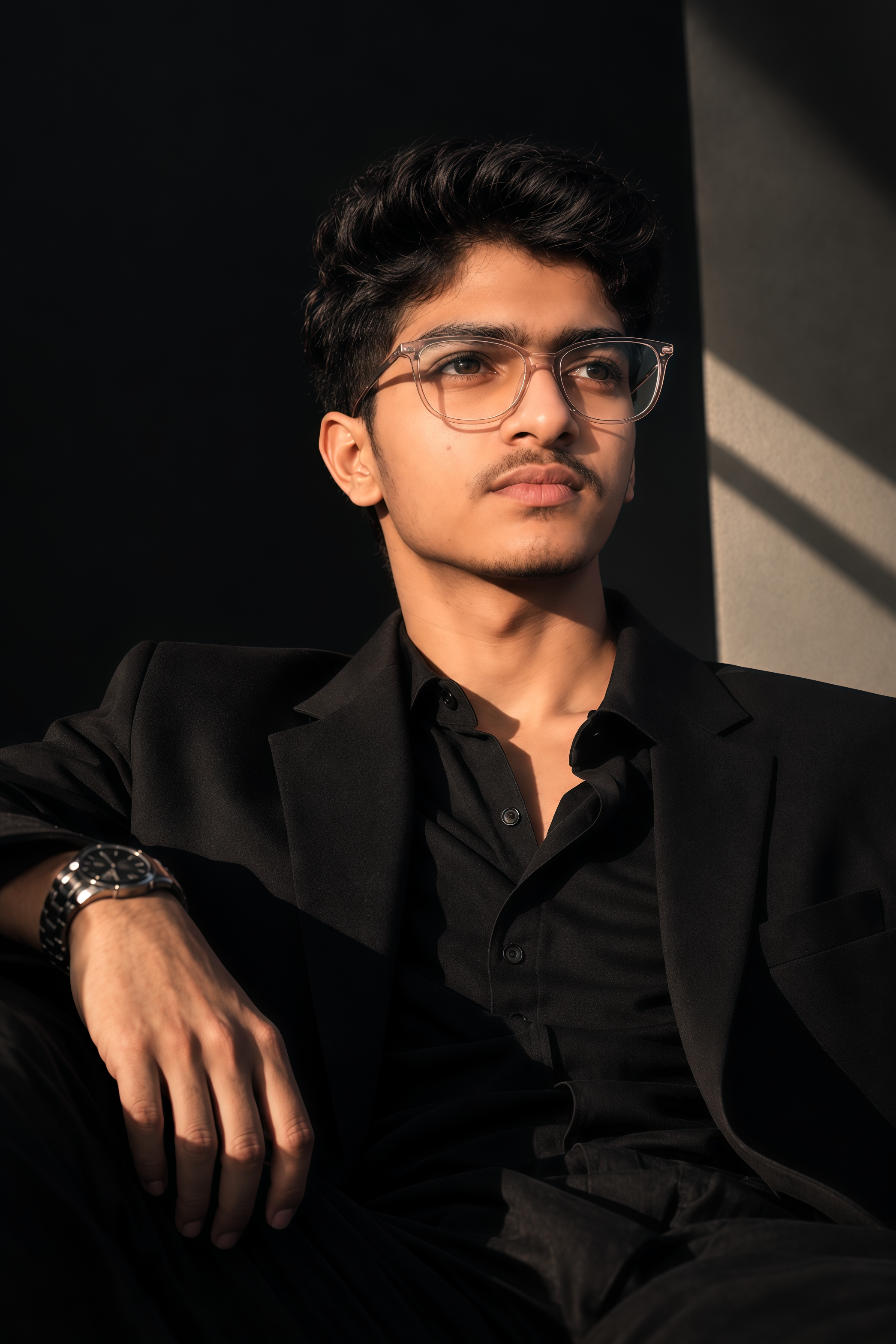 Shivanand Bukkasagar Founder & CEO of ShinanX Studio